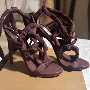 Steve Madden Strappy Heels